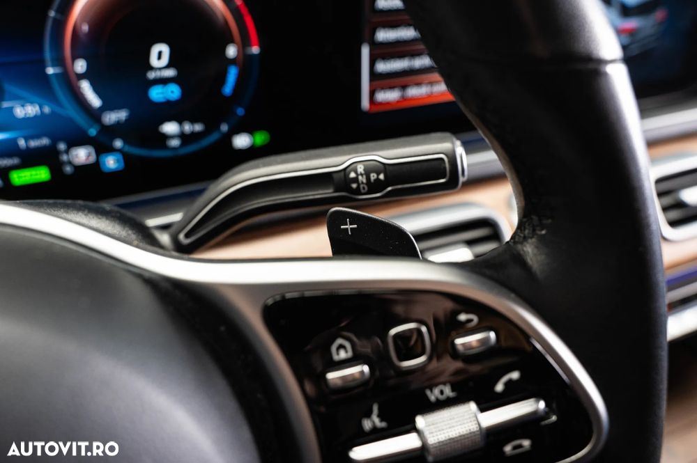 Mercedes-Benz GLE 350 de 4MATIC 9G-TRONIC - 25