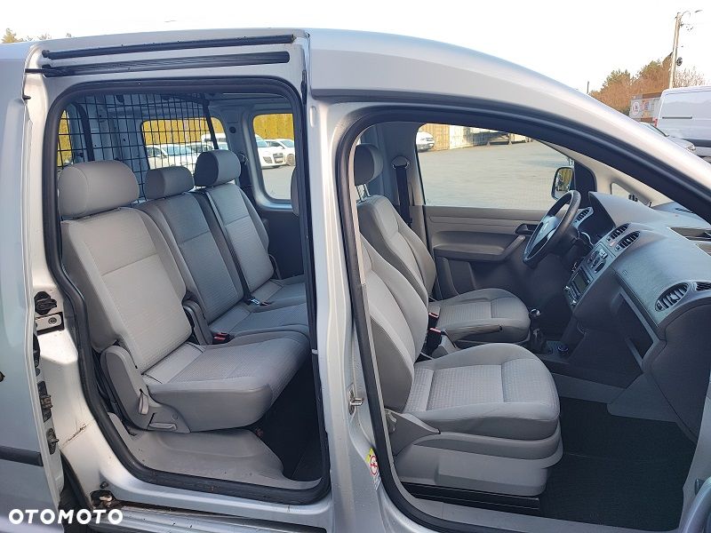 Volkswagen CADDY - 7