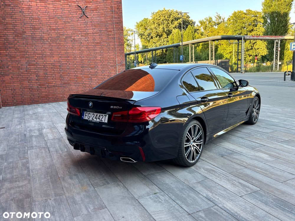BMW Seria 5 530e M Sport sport - 6
