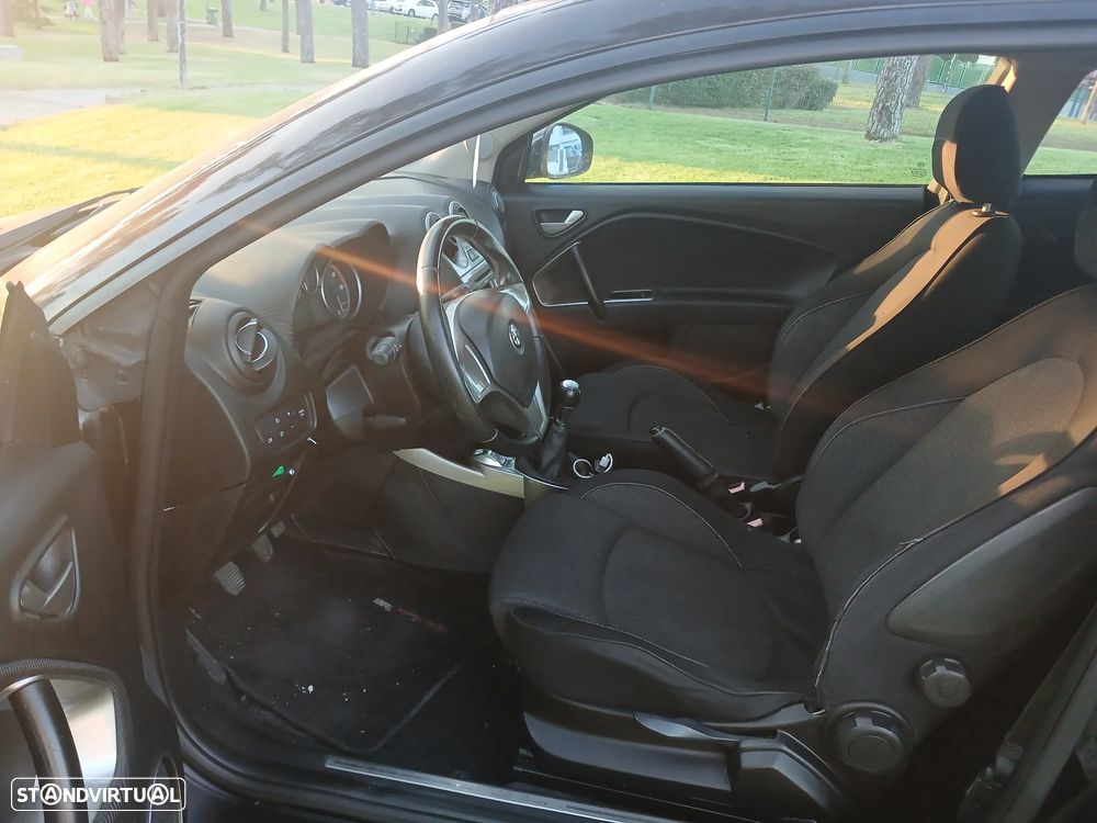 Alfa Romeo MiTo 1.6 JTD Progression - 10