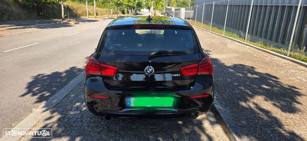 BMW 116 i Urban Line - 8