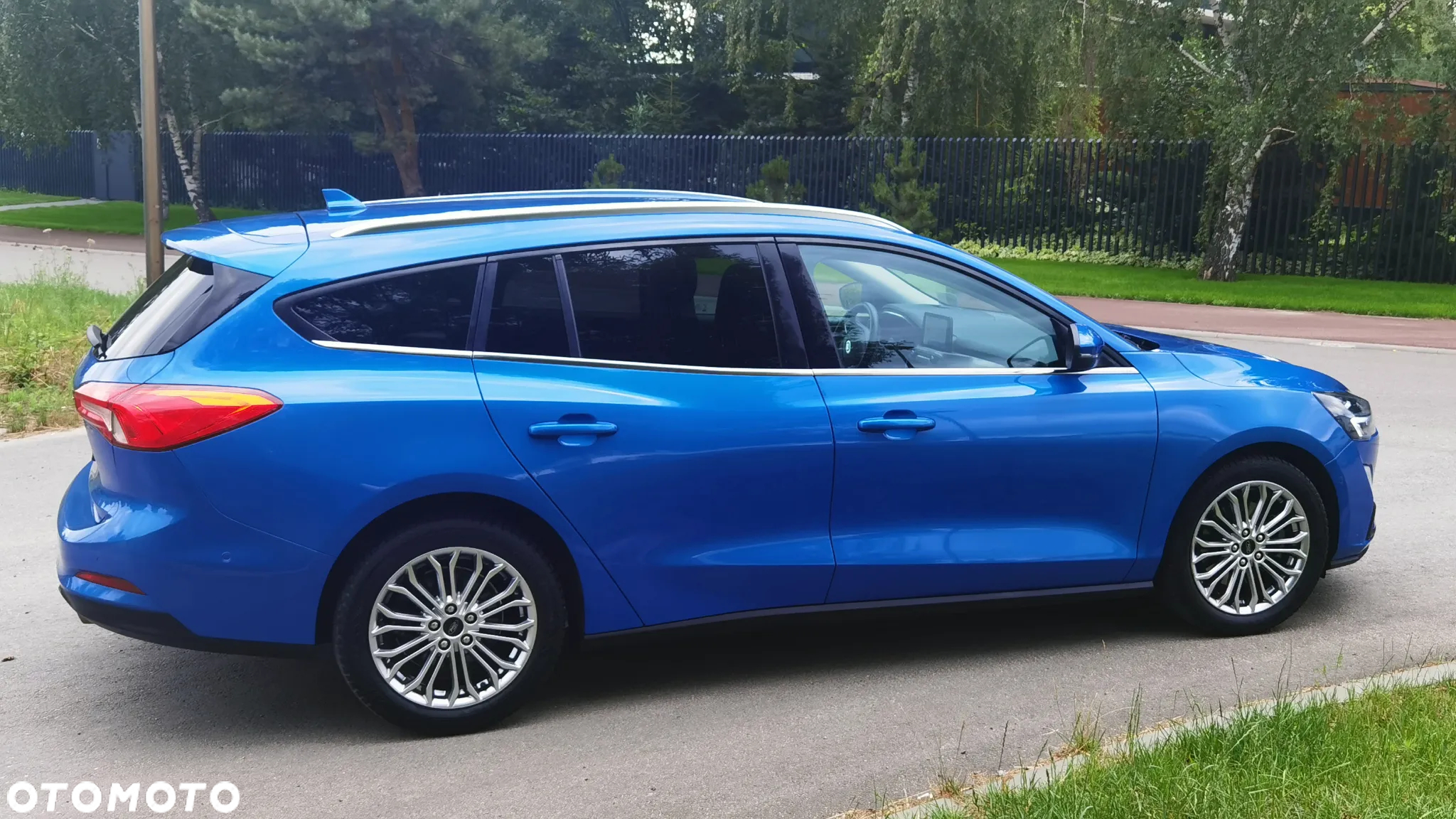Ford Focus 1.0 EcoBoost Start-Stopp-System ACTIVE DESIGN - 6