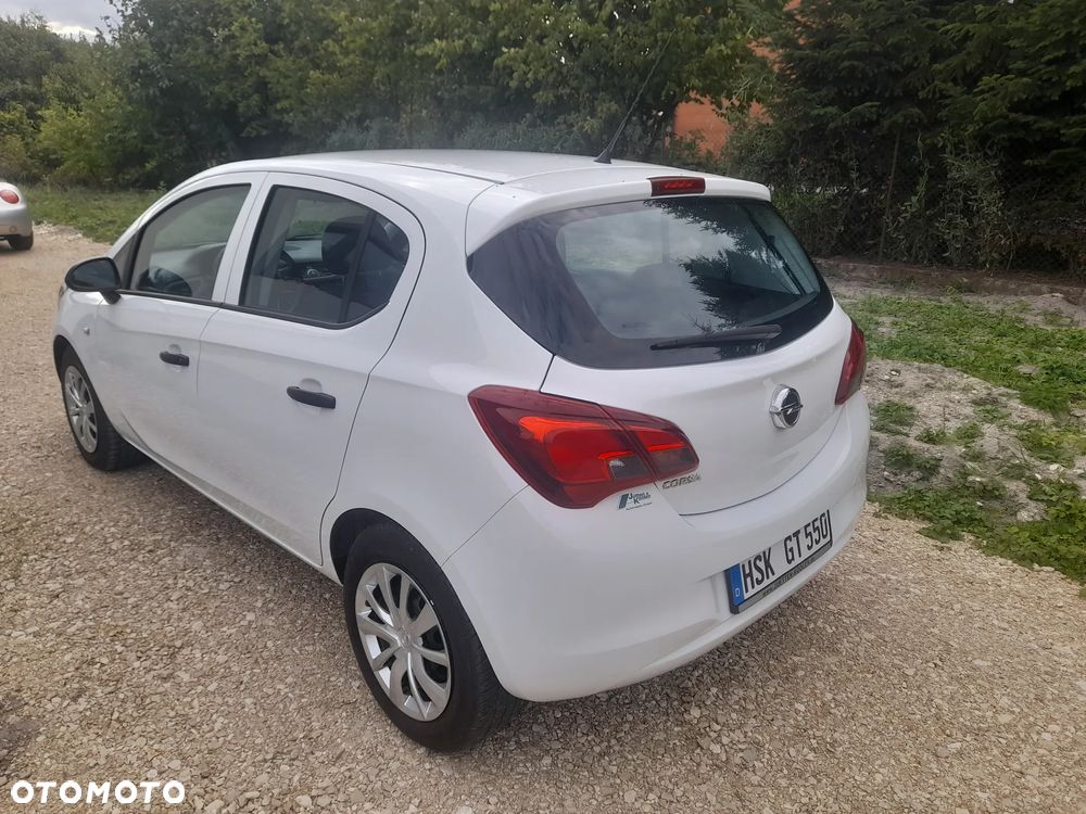 Opel Corsa 1.2 16V Color Edition - 3