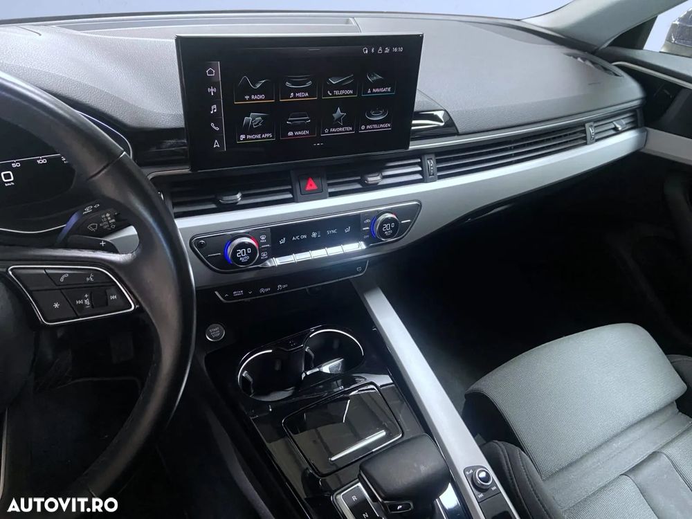 Audi A4 35 TFSI S tronic advanced - 7