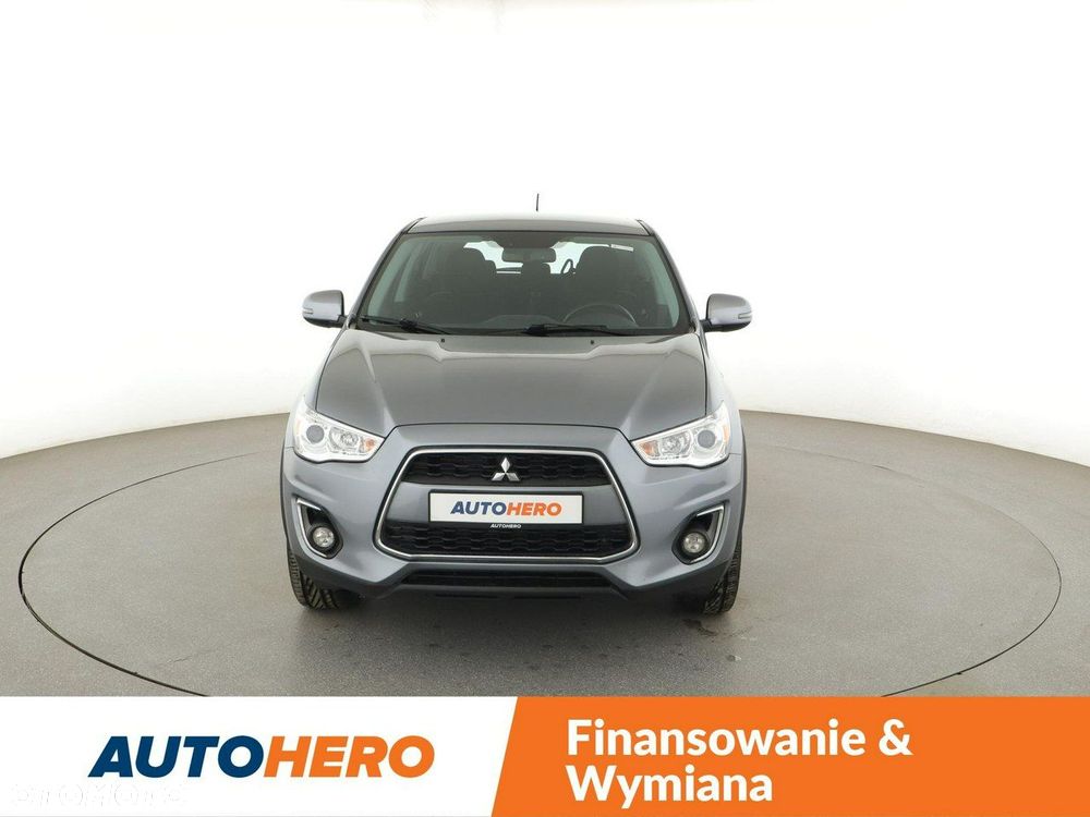 Mitsubishi ASX 1.6 2WD SUV-Star - 12