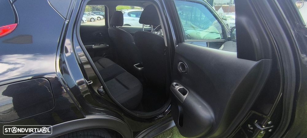 Nissan Juke 1.5 dCi Acenta - 22