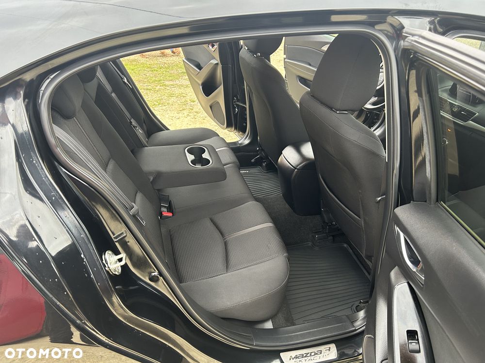 Mazda 3 SKYACTIV-G 120 KIZOKU - 14