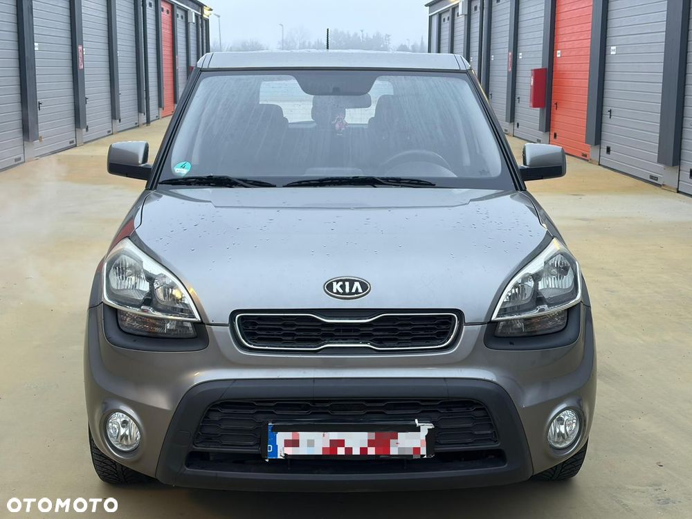 Kia Soul 1.6 GDI Attract - 1