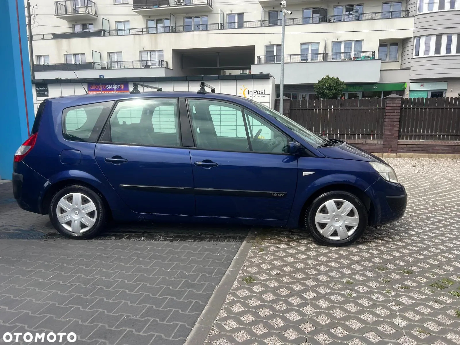 Renault Scenic 1.6 16V 110 Dynamique - 5