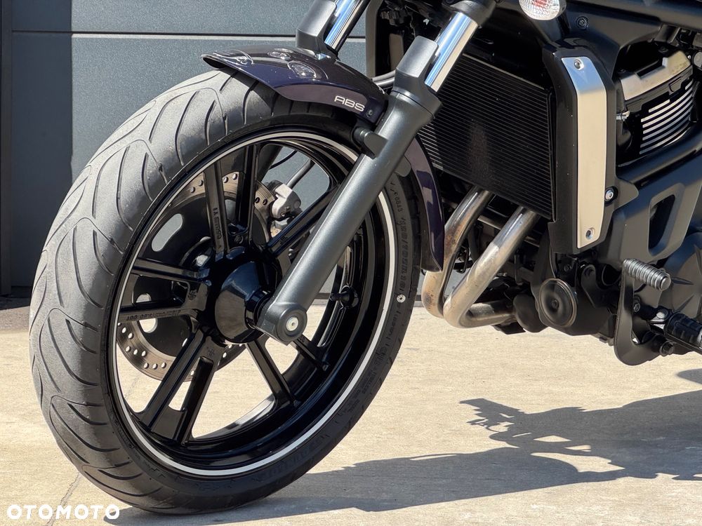Kawasaki Vulcan - 21