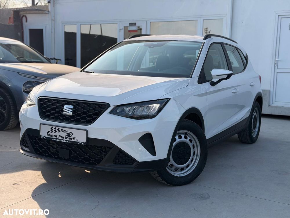 Seat Arona 1.0 TSI Style - 4