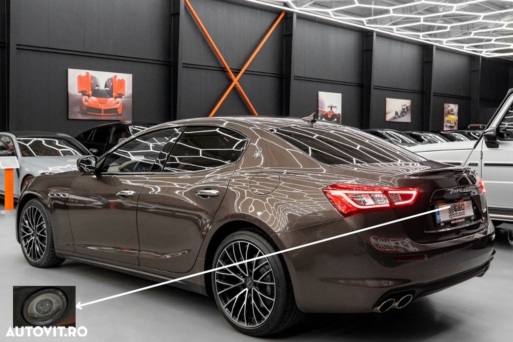 Maserati Ghibli Standard - 4