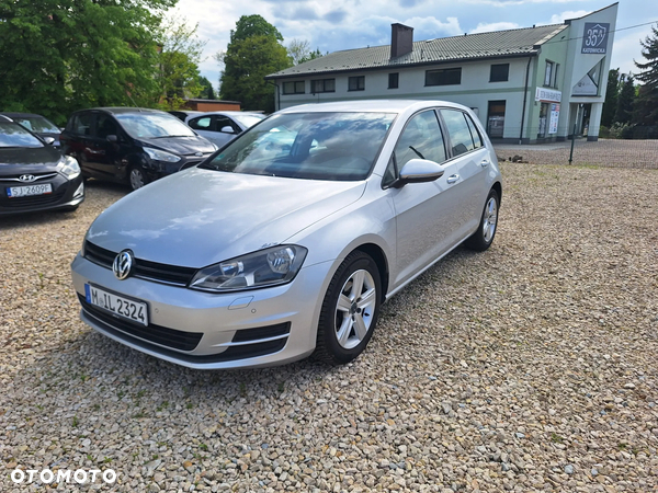 Volkswagen Golf VI 1.6 TDI Comfortline
