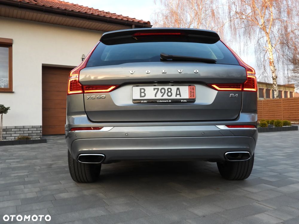 Volvo XC 60 B4 D Geartronic Inscription - 17