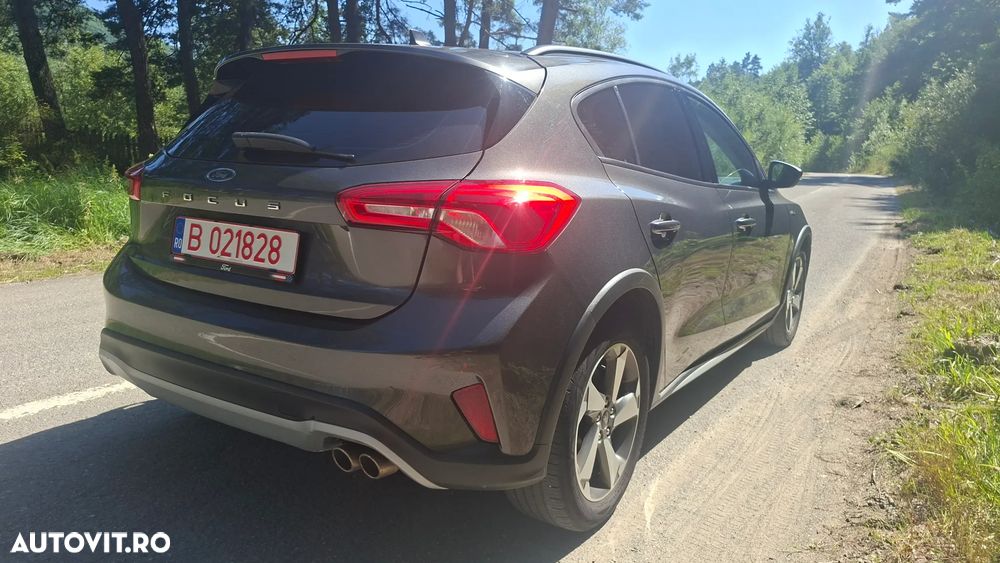 Ford Focus 1.5 TDCi Titanium - 27