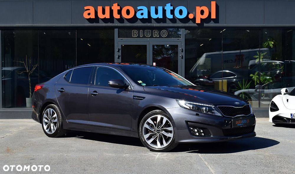Kia Optima 1.7 CRDI Automatik Edition 7 - 3