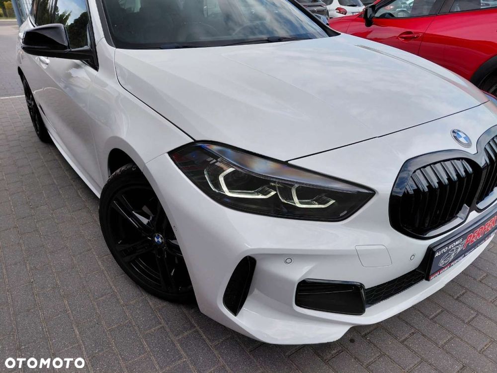 BMW Seria 1 - 5