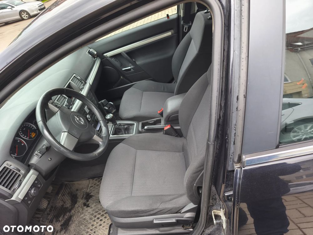Opel Vectra 1.9 CDTI Elegance - 7