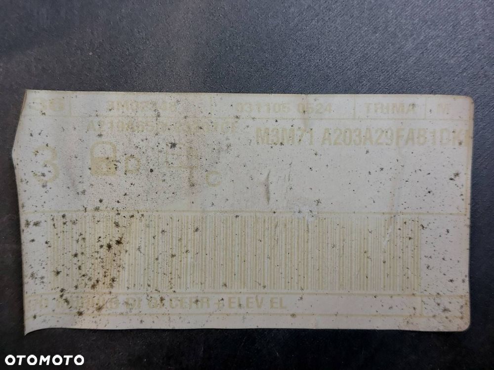 MECHANIZM PODNOŚNIK SZYBY LEWY PRZÓD ELEKTRYCZNY MAZDA 2 DEMIO II - 3