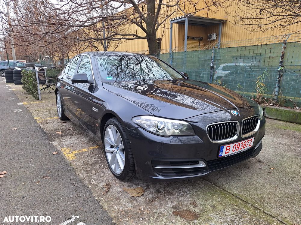 BMW Seria 5 520d Aut. - 21