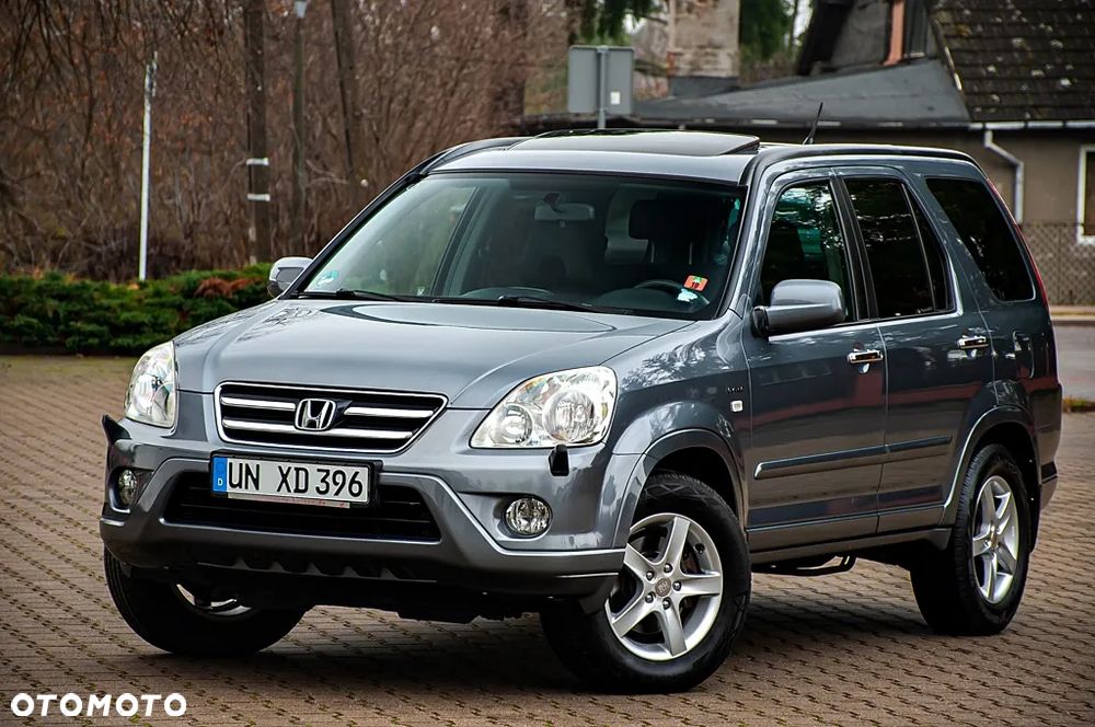 Honda CR-V 2.0 Executive - 2