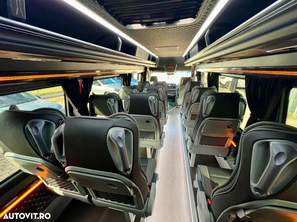 Mercedes-Benz Sprinter 519 Bus 17+1 locuri - 10