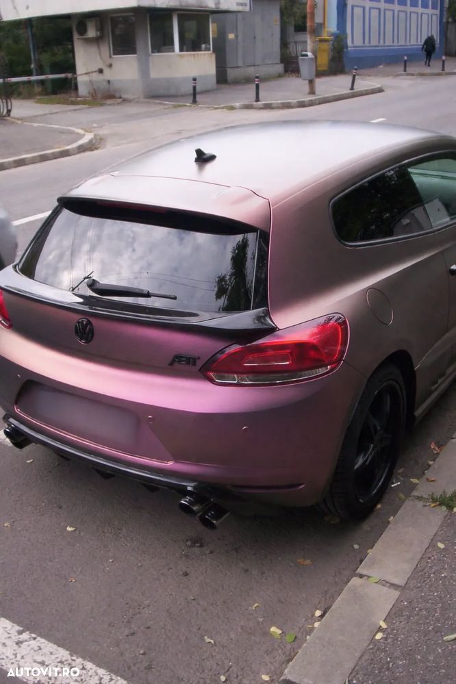 Volkswagen Scirocco 2.0 TSI DSG - 8