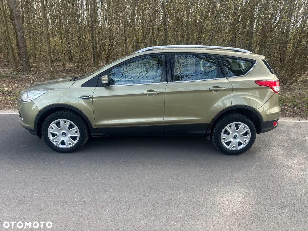Ford Kuga - 8