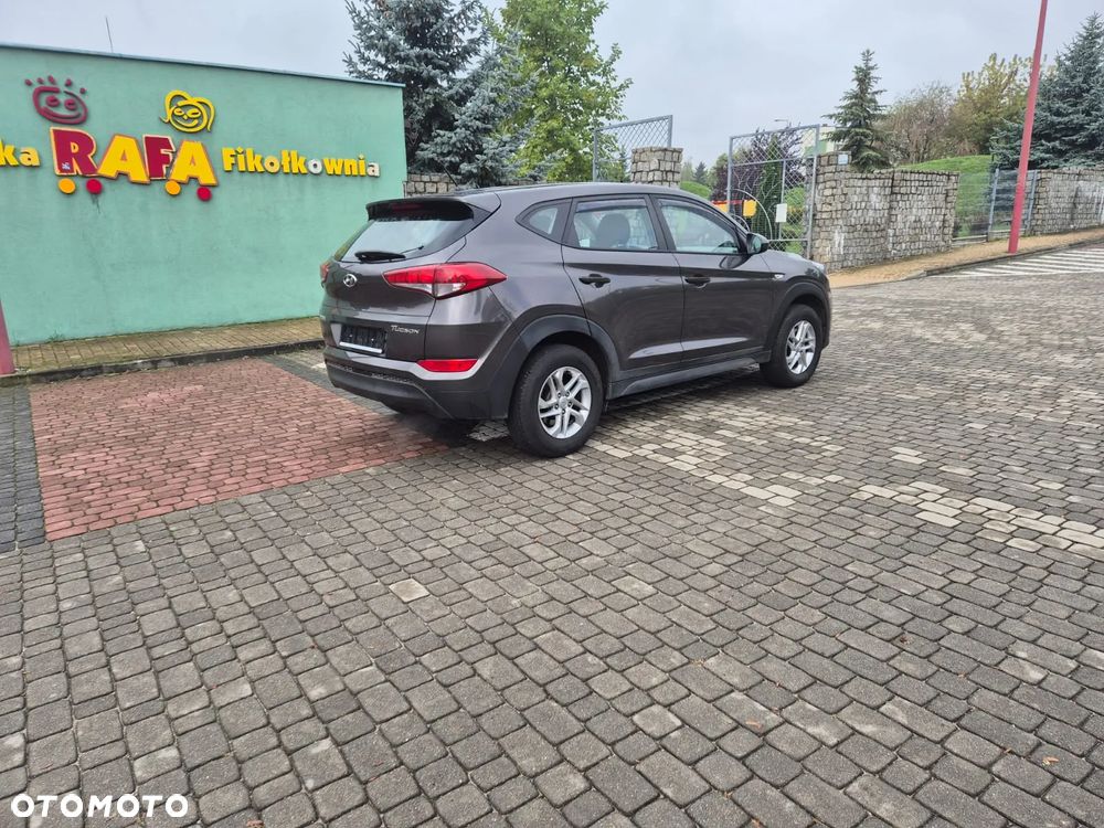 Hyundai Tucson - 4