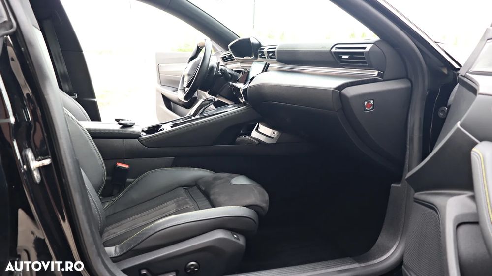 Peugeot 508 360 e-EAT8 SPORT ENGINEERED - 17
