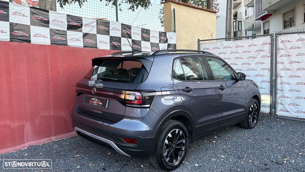 VW T-Cross 1.0 TSI Style DSG - 6