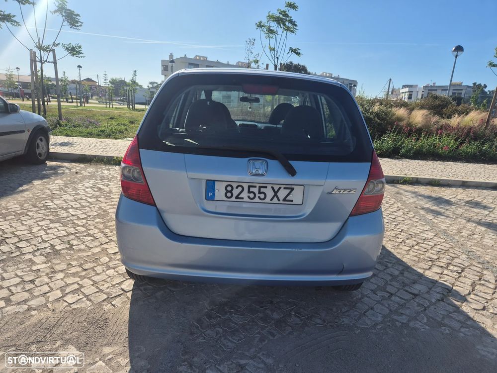 Honda Jazz 1.2 LS AC - 11