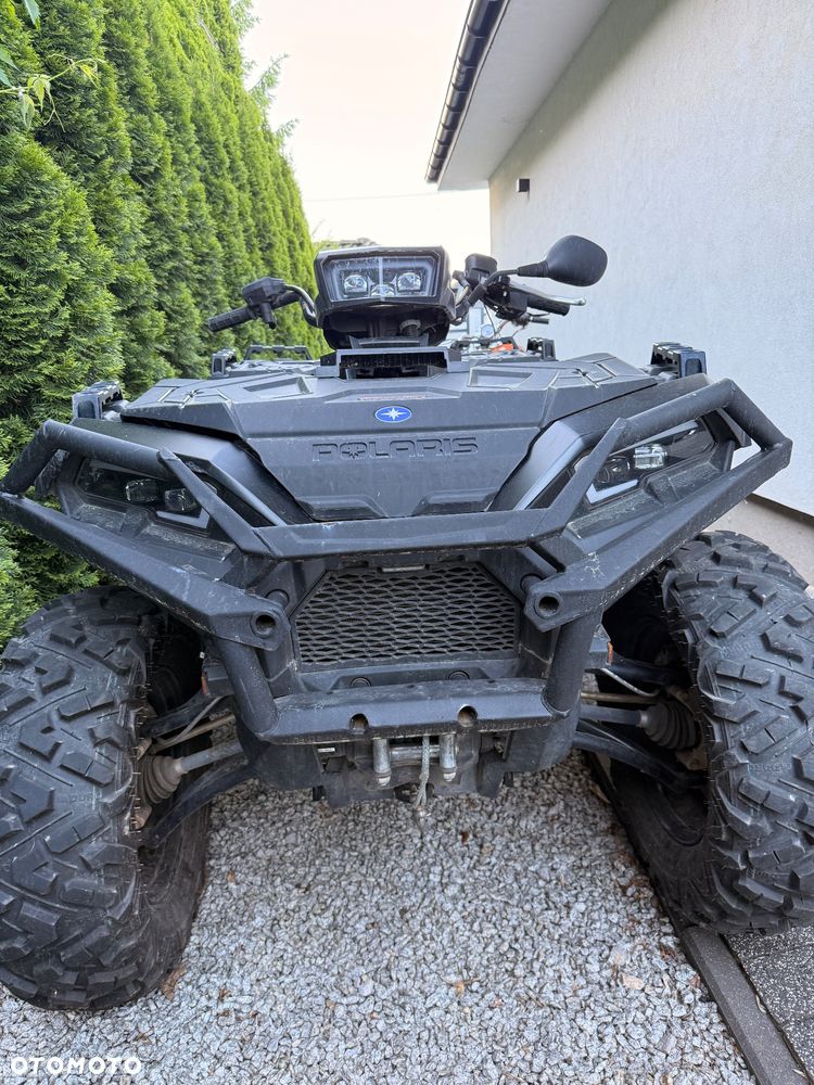 Polaris Sportsman - 3