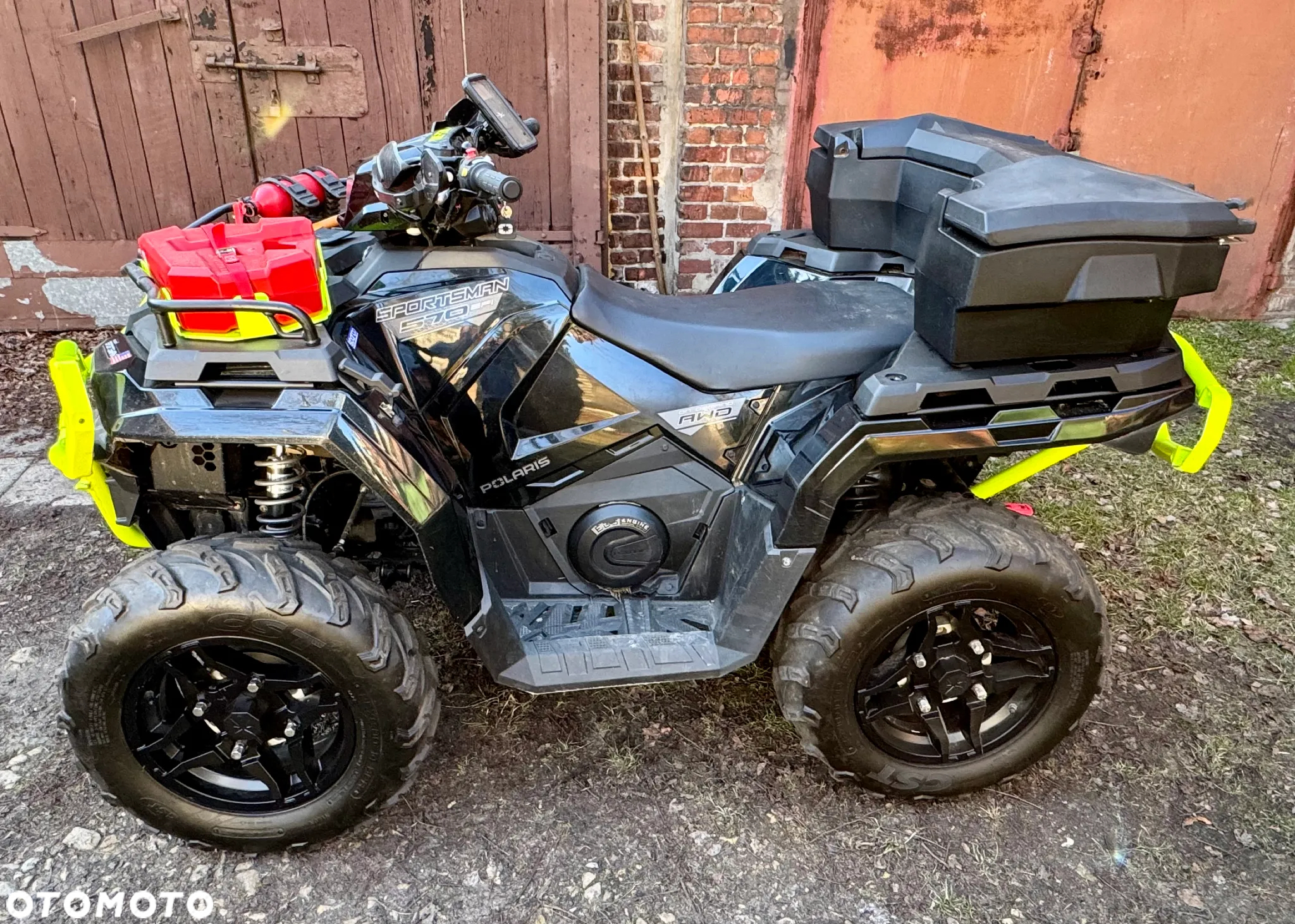 Polaris Sportsman