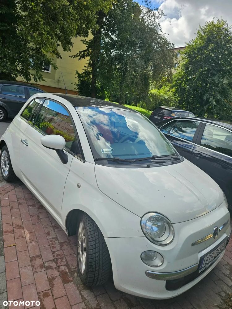 Fiat 500 - 1