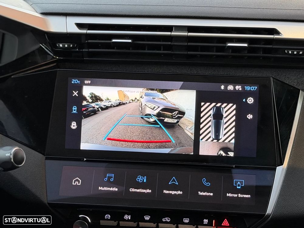 Peugeot 308 SW 1.2 PureTech Allure Pack - 7