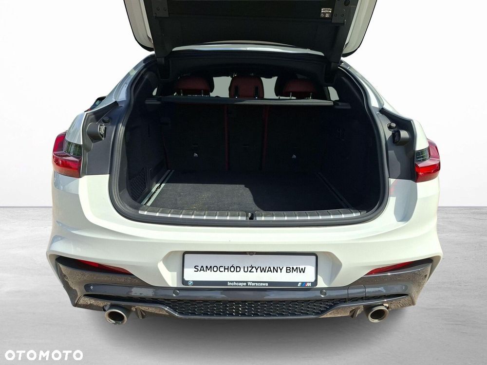 BMW X4 xDrive20i mHEV M Sport sport - 19