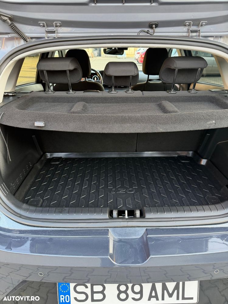 Hyundai i20 1.0 l T-GDi M-Hybrid 100CP 7DCT 5DR Led Line - 10