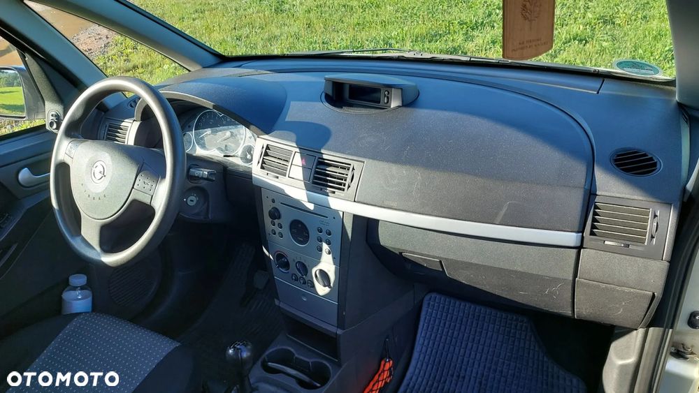 Opel Meriva 1.7 CDTI Cosmo - 7