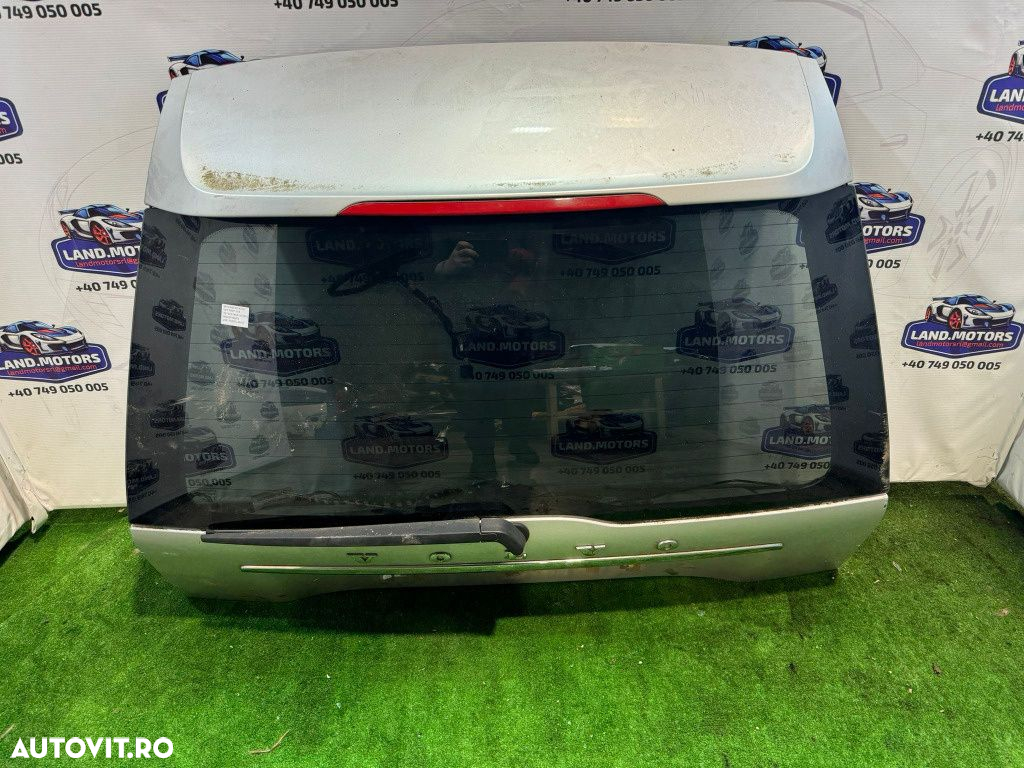 Haion cu luneta volvo xc90 2006-2014 - 3