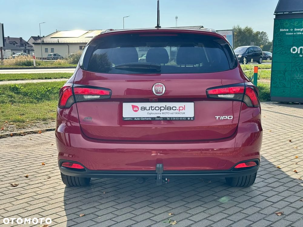 Fiat Tipo 1.4 T-Jet S-Design - 13