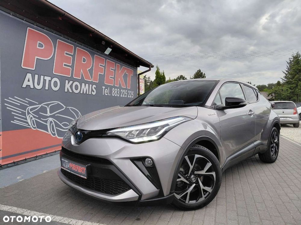 Toyota C-HR - 1