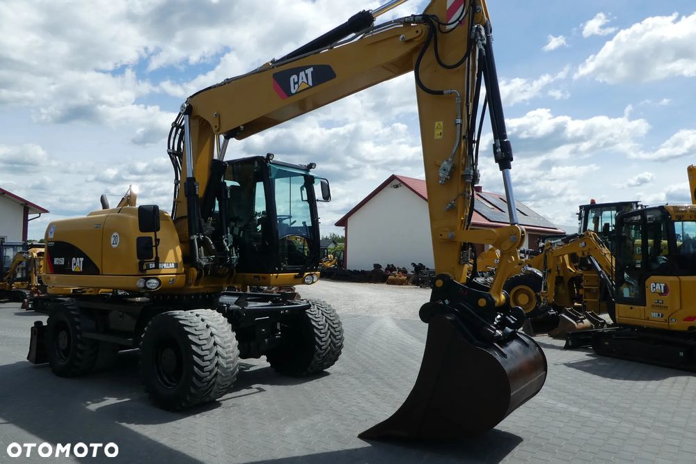 Caterpillar M 315D TYLKO 8350 MTG - 9