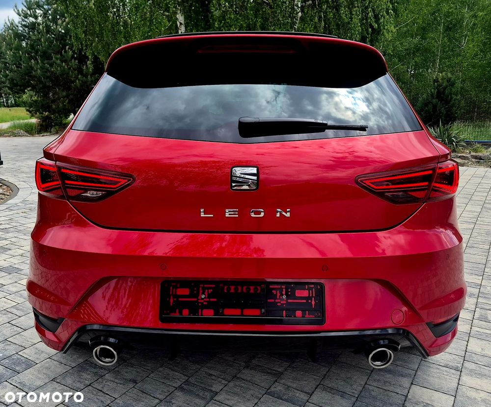 Seat Leon 1.8 TSI FR S&S DSG - 7