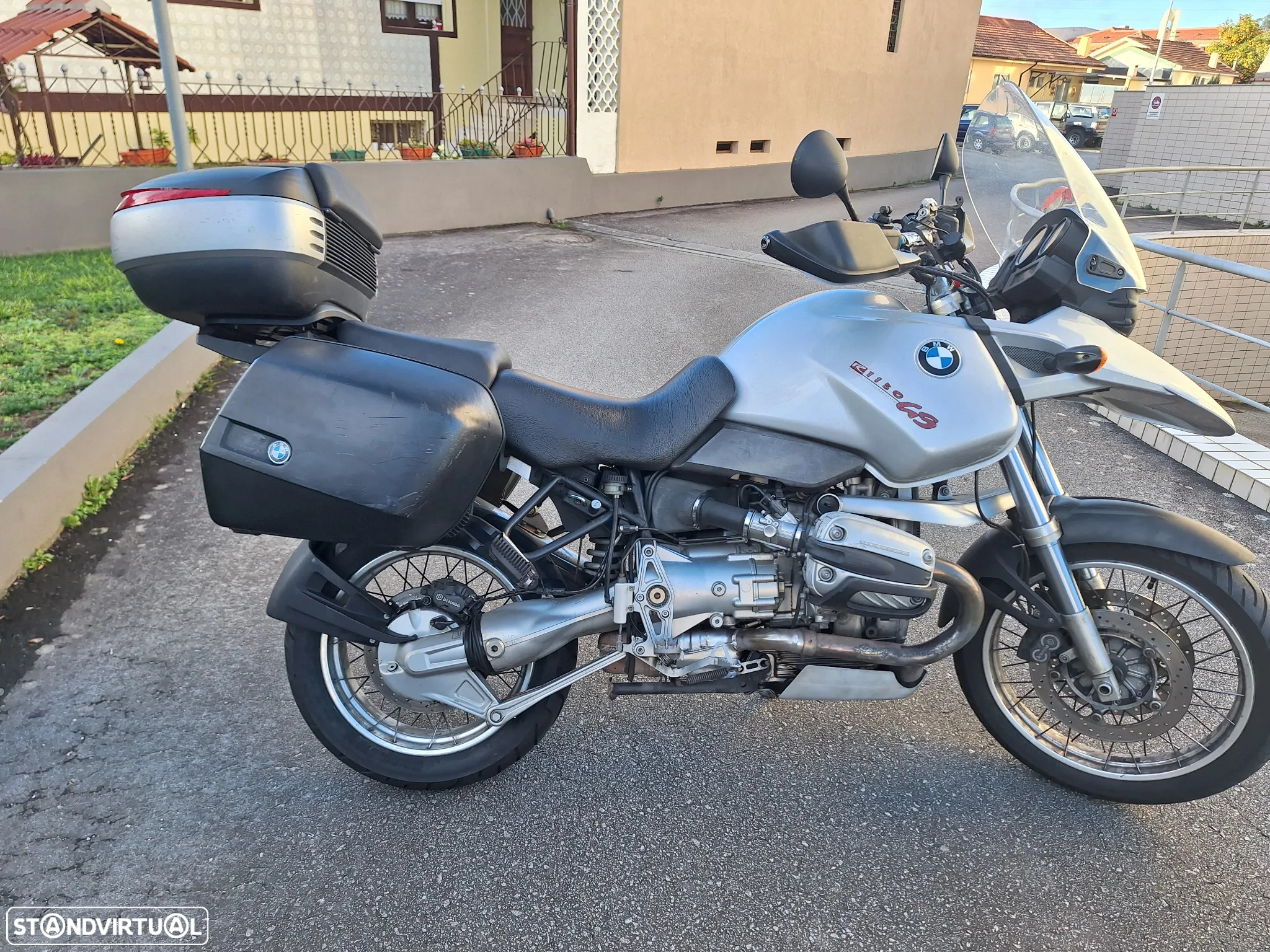 BMW R 1150 GS - 18