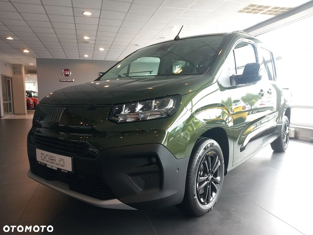Fiat Doblo Combi L2 - 13
