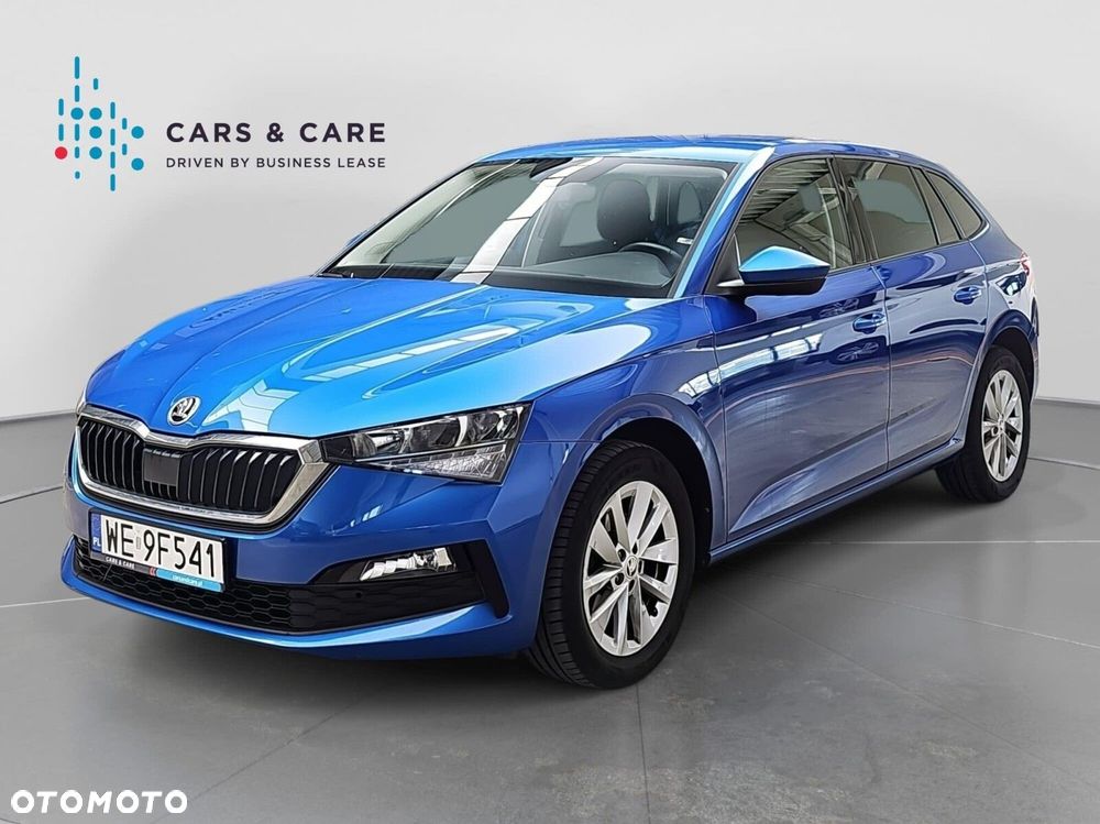 Skoda Scala 2023 photo 2