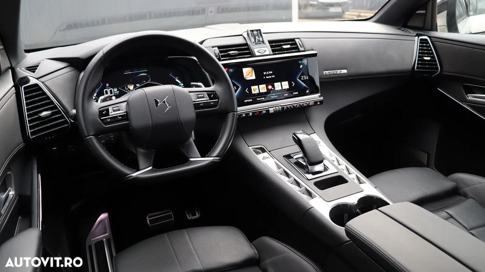 DS Automobiles DS 7 Crossback 1.6 PHeV AWD 300 EAT8 OPERA - 19