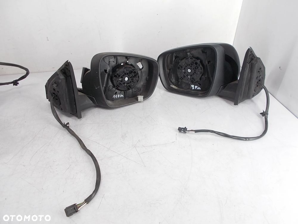Lusterko prawe Renault Kadjar 11 PIN - 2