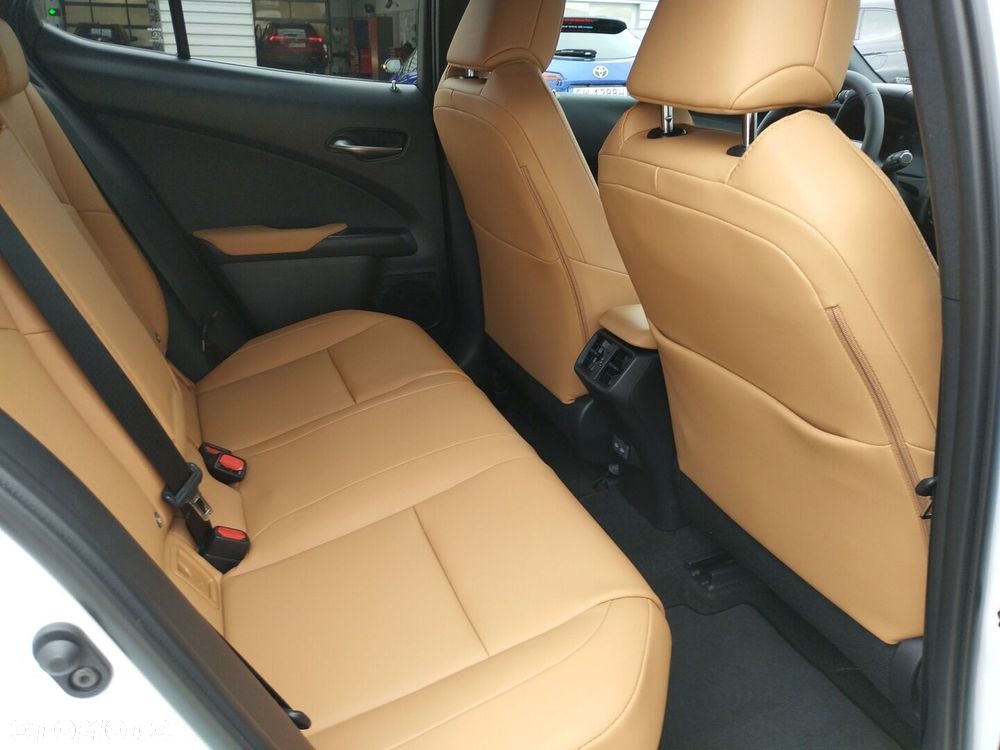 Lexus UX 300h F Sport Design - 11